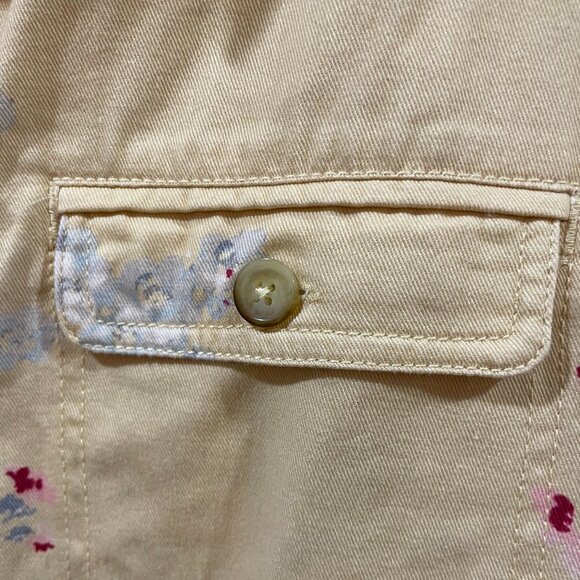 NWT $168 Free People Connor Printed Floral Mini Dress Size Small - Picture 14 of 15